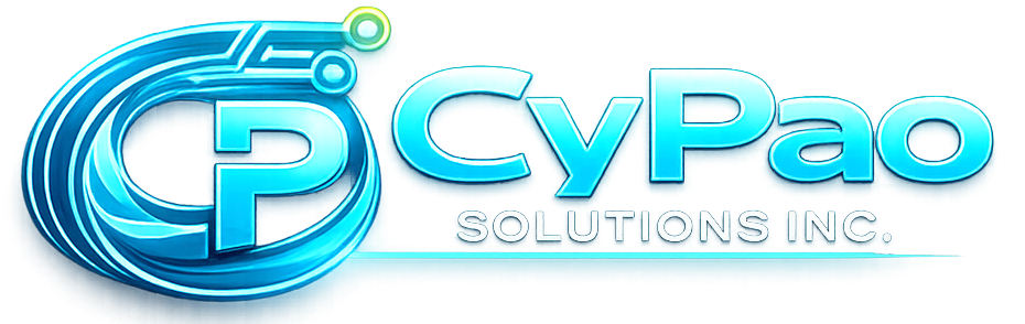 CyPao Solutions Inc. brand mark